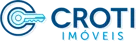 Logo da Croti Imoveis