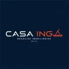 Logo da CASA INGA NEGOCIOS IMOBILIARIOS LTDA