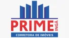 Logo da Prime inga corretora de imoveis