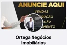 Logo da Ortega negócios imobiliários