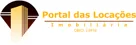 Logo da Portal das locações imobiliária