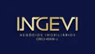 Logo da INGEVI INTERMEDIAÇÃO E GESTÃO ESTRATÉGICAS DE VENDAS IMOBILIÁRIAS