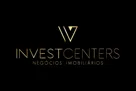 Logo da investcenters negócios imobiliários