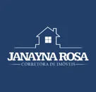 Logo da Janayna Rosa corretora de imóveis