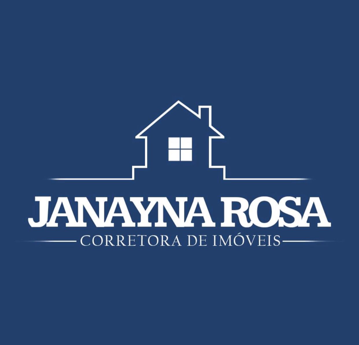Janayna Rosa corretora de imóveis