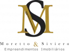 Logo da Moretto imobiliária ltda