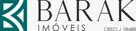 Logo da Barak imóveis