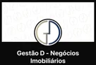 Logo da Gstão D negócios imobiliários