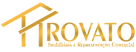 Logo da Trovato imobiliária e representação comercial