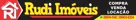 Logo da Rudi imóveis