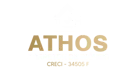 Logo da Imoveis Athos