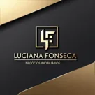 Logo da Luciana Fonseca  corretora de imóveis