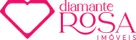 Logo da Diamante rosa imóveis