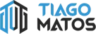 Logo da Tiago Matos imóveis