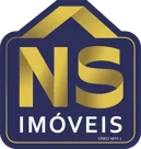 Logo da Novaes e Santos negòcios imobiliàrios
