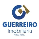 Logo da imobiliária guerreiro