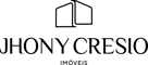 Logo da Jhony Cresio Imóveis