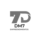 Logo da Dm7 Empreendimentos
