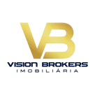 Logo da Vision Brokers Imobiliária