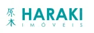 Logo da HARAKI IMÓVEIS