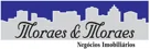 Logo da Moraes e Moraes Negócios Imobiliários