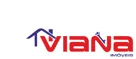 Logo da Viana Imóveis