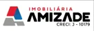 Logo da Imobiliária Amizade