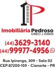 Logo da Imobiliária Pedroso