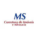 Logo da MS Corretora de Imóveis
