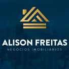 Logo da Alison Freitas Imóveis