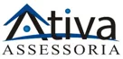 Logo da Ativa Empreendimentos Imobiliários