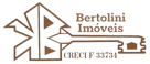 Logo da BERTOLINI IMÓVEIS