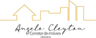 Logo da Agelo Cleyton corretor de imóveis n