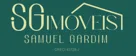 Logo da SG IMOVEIS - SAMUEL GARDIM