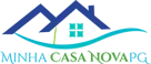 Logo da MINHA CASA NOVA PG