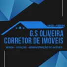 Logo da G S GILBERTO DA SILVA DE OLIVEIRA CORRETOR