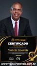 Logo da VALTEIR IMOVEIS