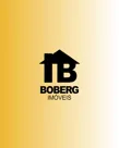 Logo da Boberg Imóveis