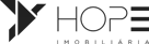 Logo da HOPE IMOBILIARIA