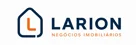 Logo da LARION NEGOCIOS IMOBILIARIOS LTDA