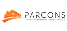 Logo da Parcons Empreendimentos Imobiliários