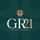 Logo da GR21 Empreendimentos Imobiliários